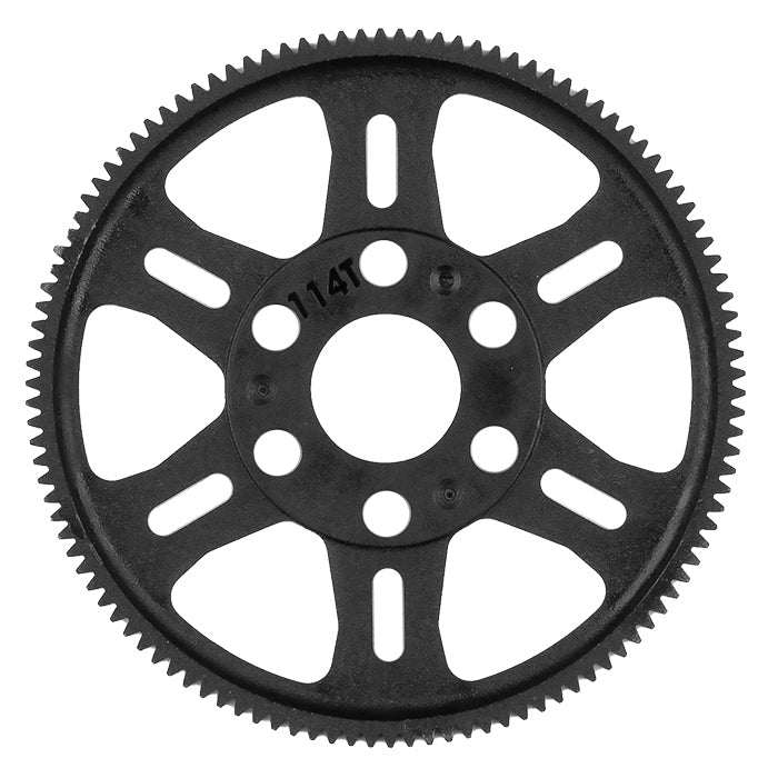 Team Associated RC10TC8 Spur Gear - 114t/64p