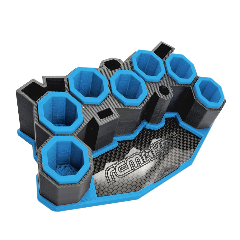 RC MAKER 3D Pro Carbon Tool Stands - Clearance Priced!