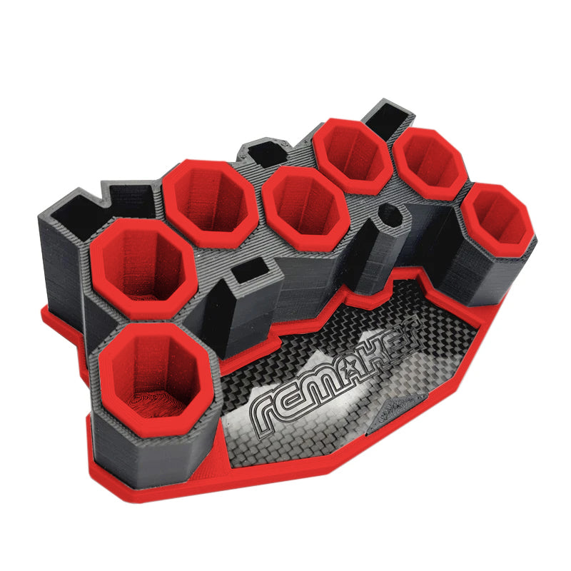 RC MAKER 3D Pro Carbon Tool Stands - Clearance Priced!