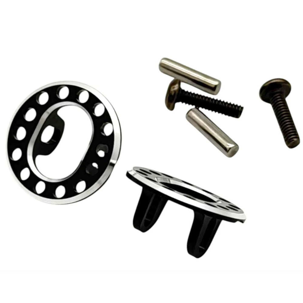 INOV8 X-Lite Front Body Height Adjusters for 1/10th On-road (6mm Post)