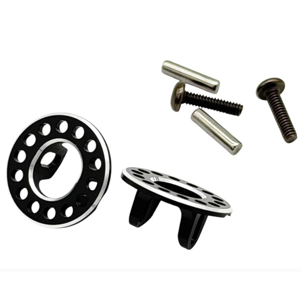 INOV8 X-Lite Rear Body Height Adjusters for 1/10th On-road (6mm Post)
