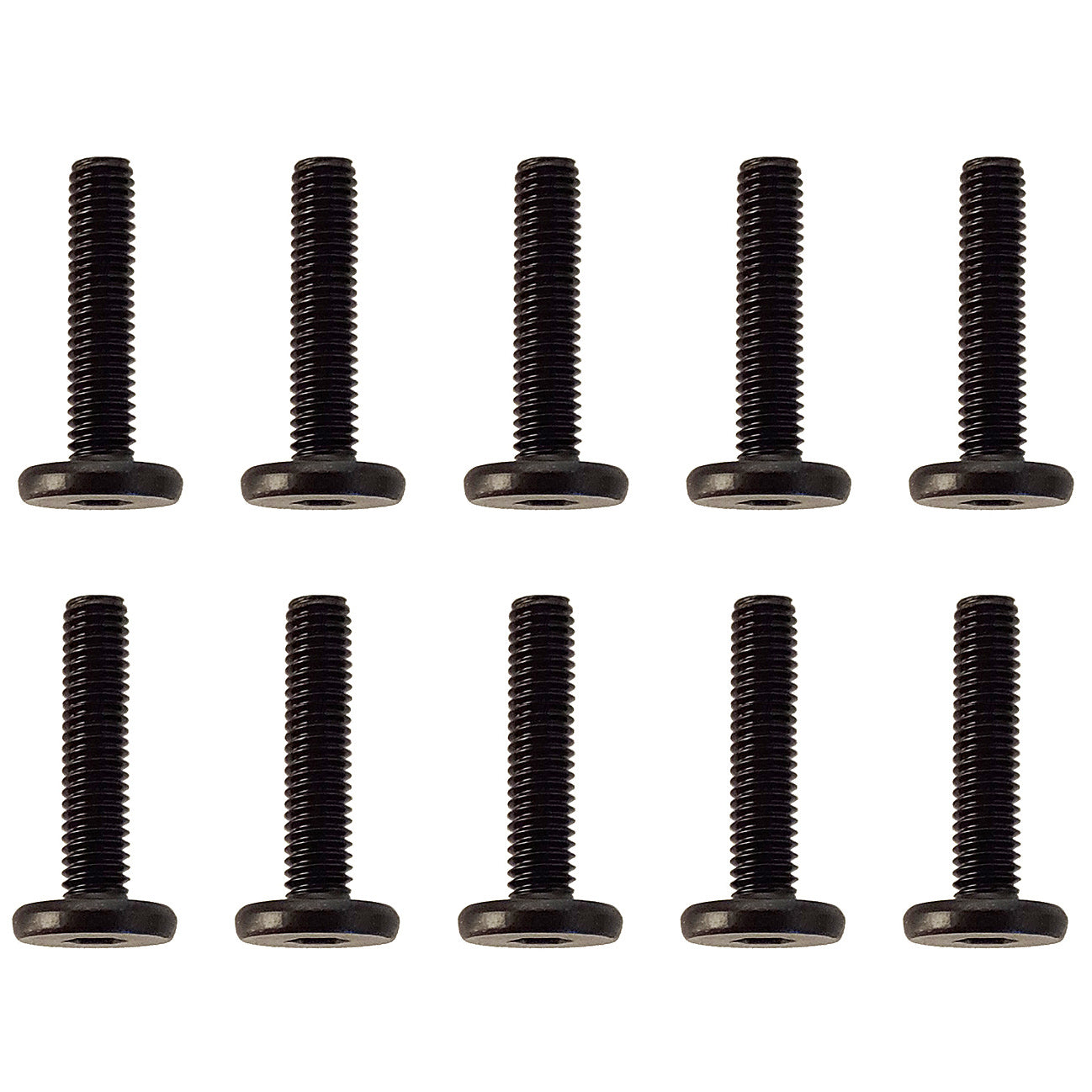 Team Associated M3x14 Low Profile Hex Screws