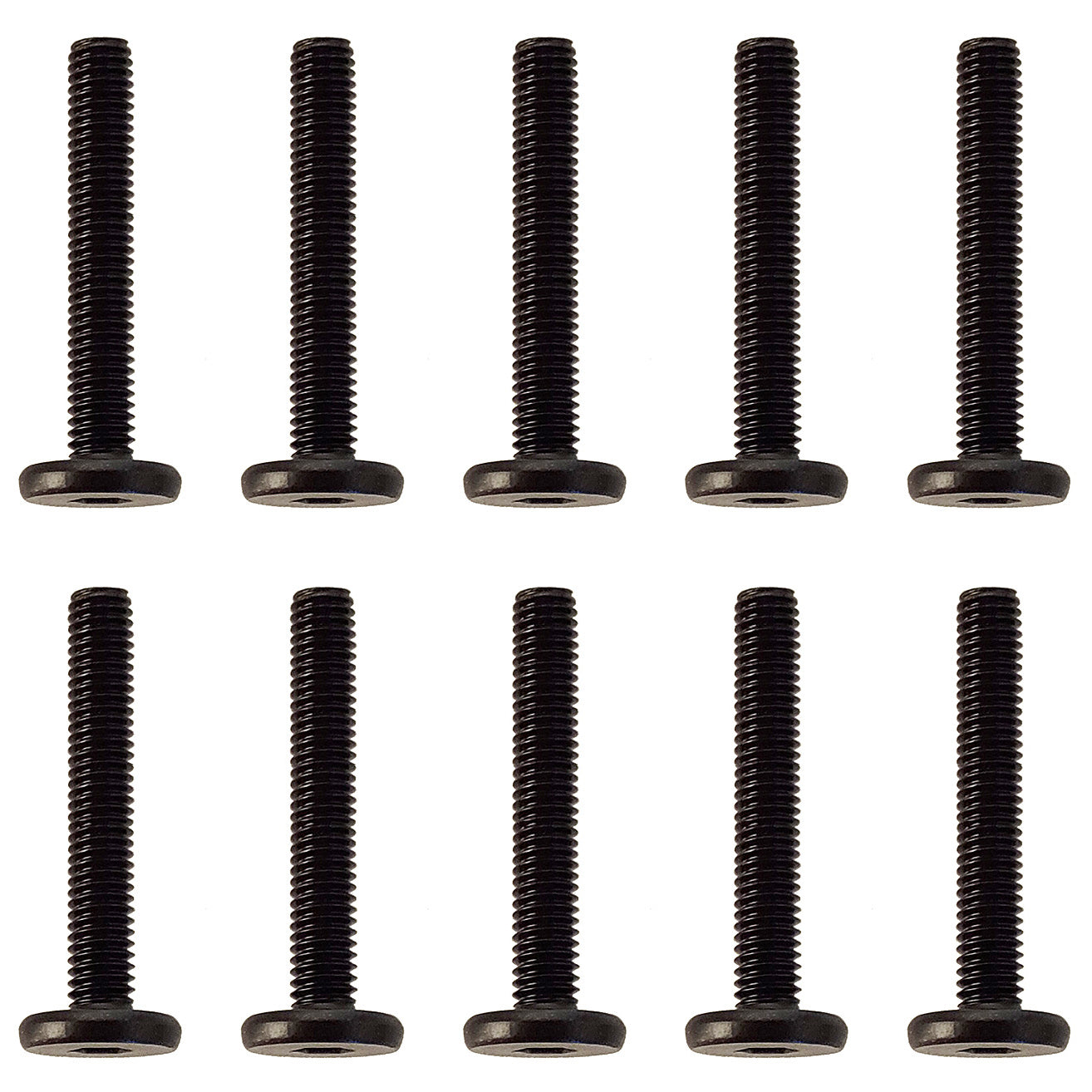 Team Associated M3x22 Low Profile Hex Screws