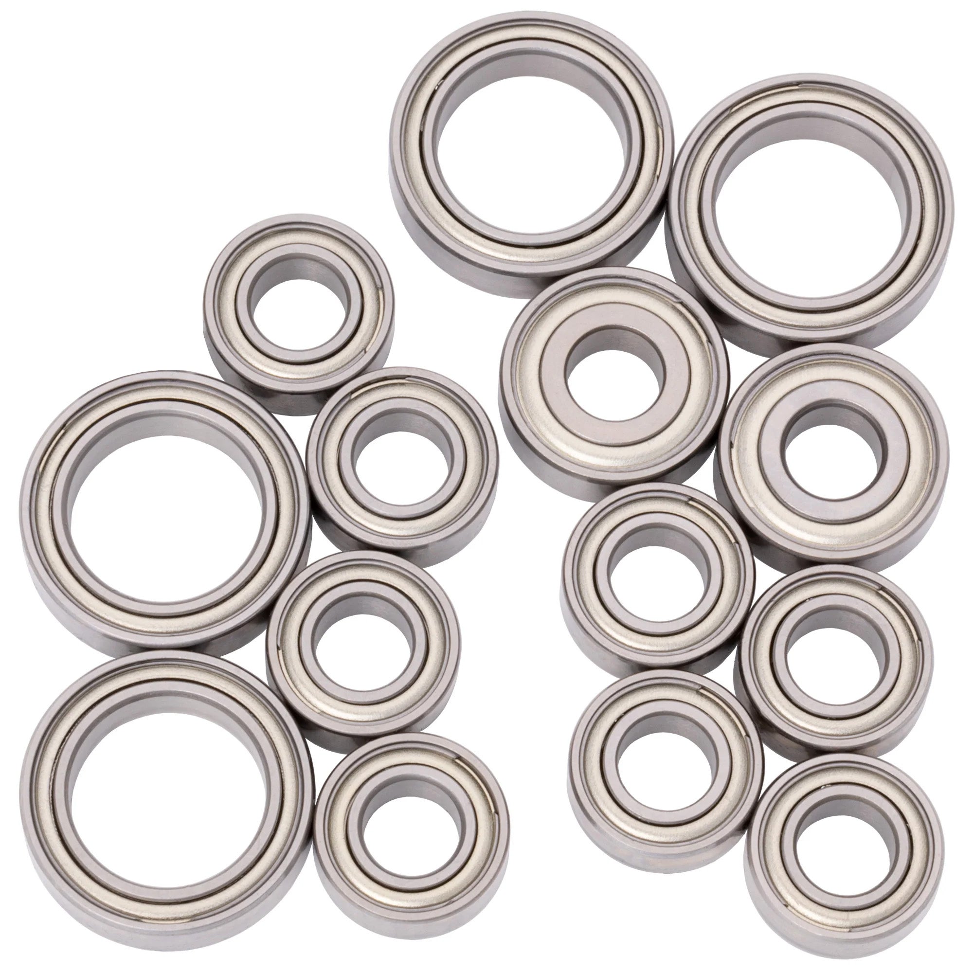 1up Racing Cv2 Pro Ball Bearing Set - TLR 22X