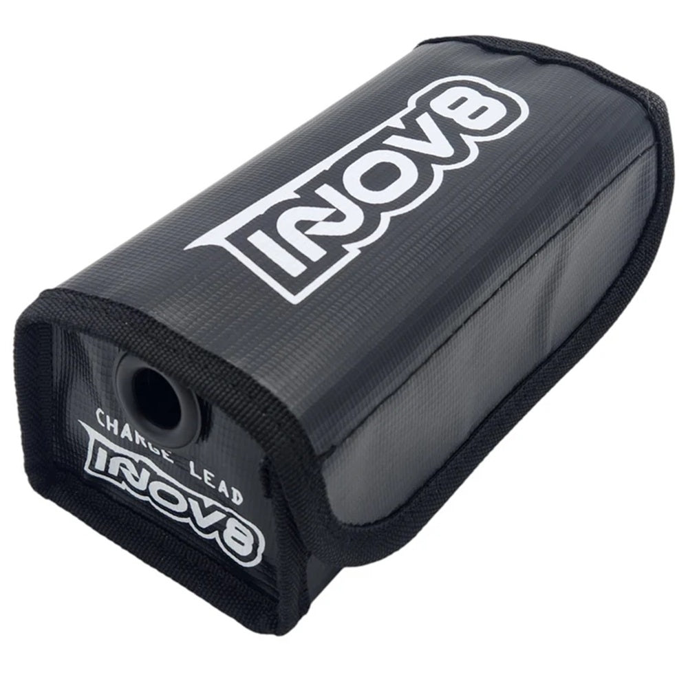 INOV8 LiPo Safe Bag with Charge Lead Port