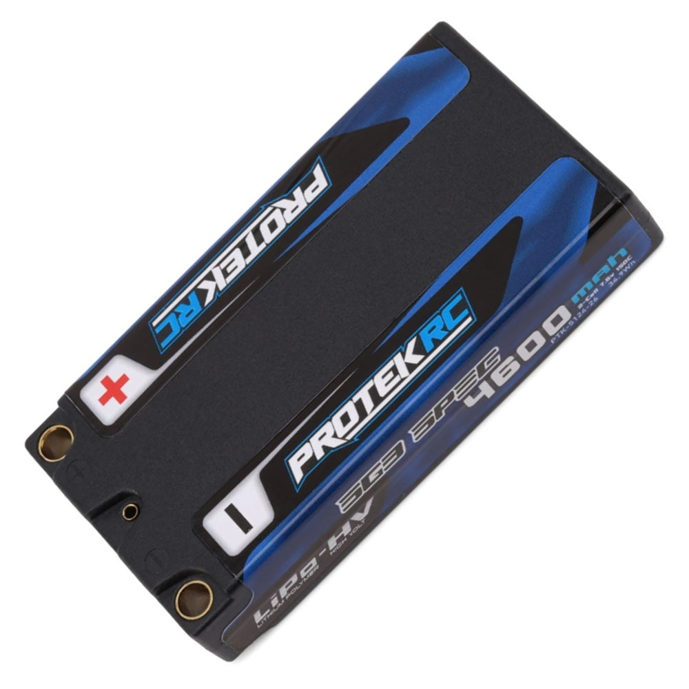 ProTek RC 2S 150C Low IR SG3 HV ULCG Shorty LiPo Battery (7.6V/4600mAh)
