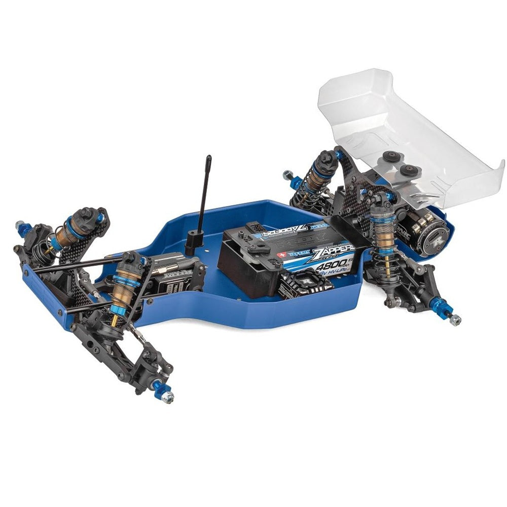 Team Associated RC10 Factory Team Kit Blue Edition - Pre-Order