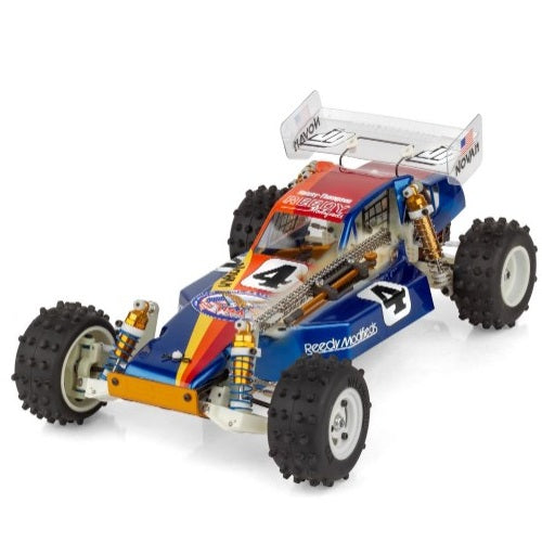 Team Associated RC10 4WD Jay Halsey Chain Drive Edition Kit - Pre-Order