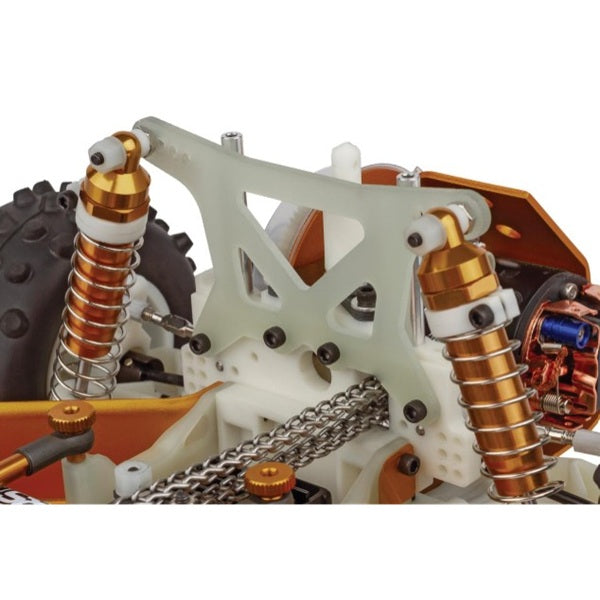 Team Associated RC10 4WD Jay Halsey Chain Drive Edition Kit - Pre-Order