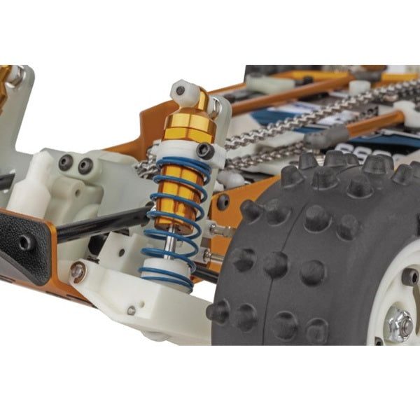 Team Associated RC10 4WD Jay Halsey Chain Drive Edition Kit - Pre-Order