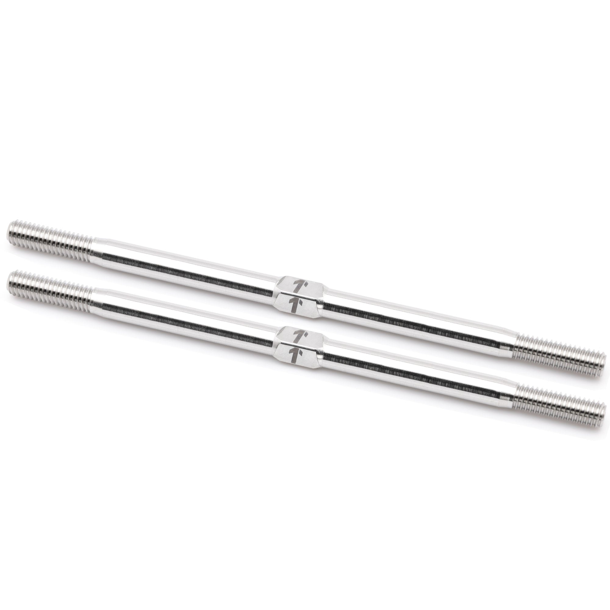 1up Racing Pro Duty Titanium Turnbuckles - M3 Pairs