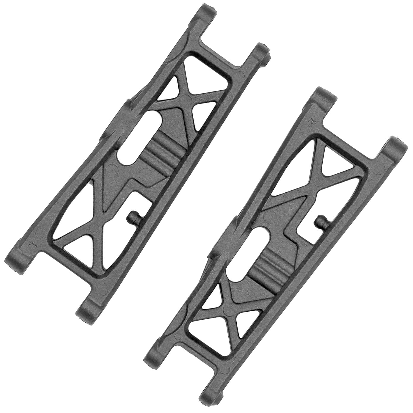FT RC10T7 Carbon Fiber Front Suspension Arms
