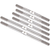 1up Racing Pro Duty Titanium Turnbuckle Set - GFRP Assault 2024