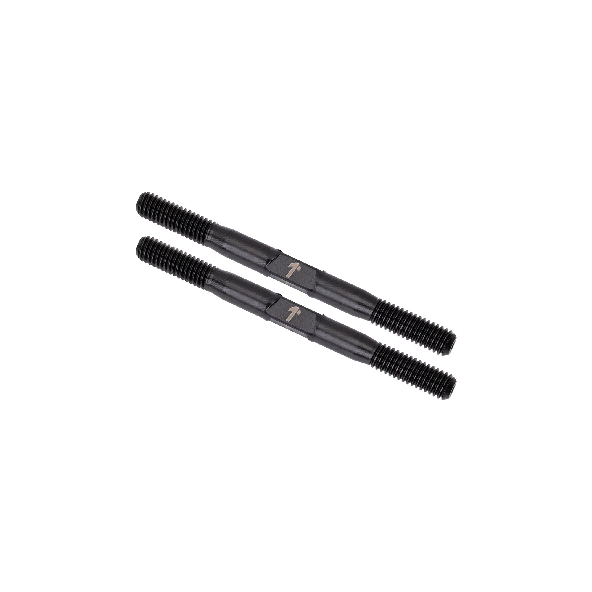 1up Racing Pro Duty Titanium Turnbuckles - M3.5 Pairs