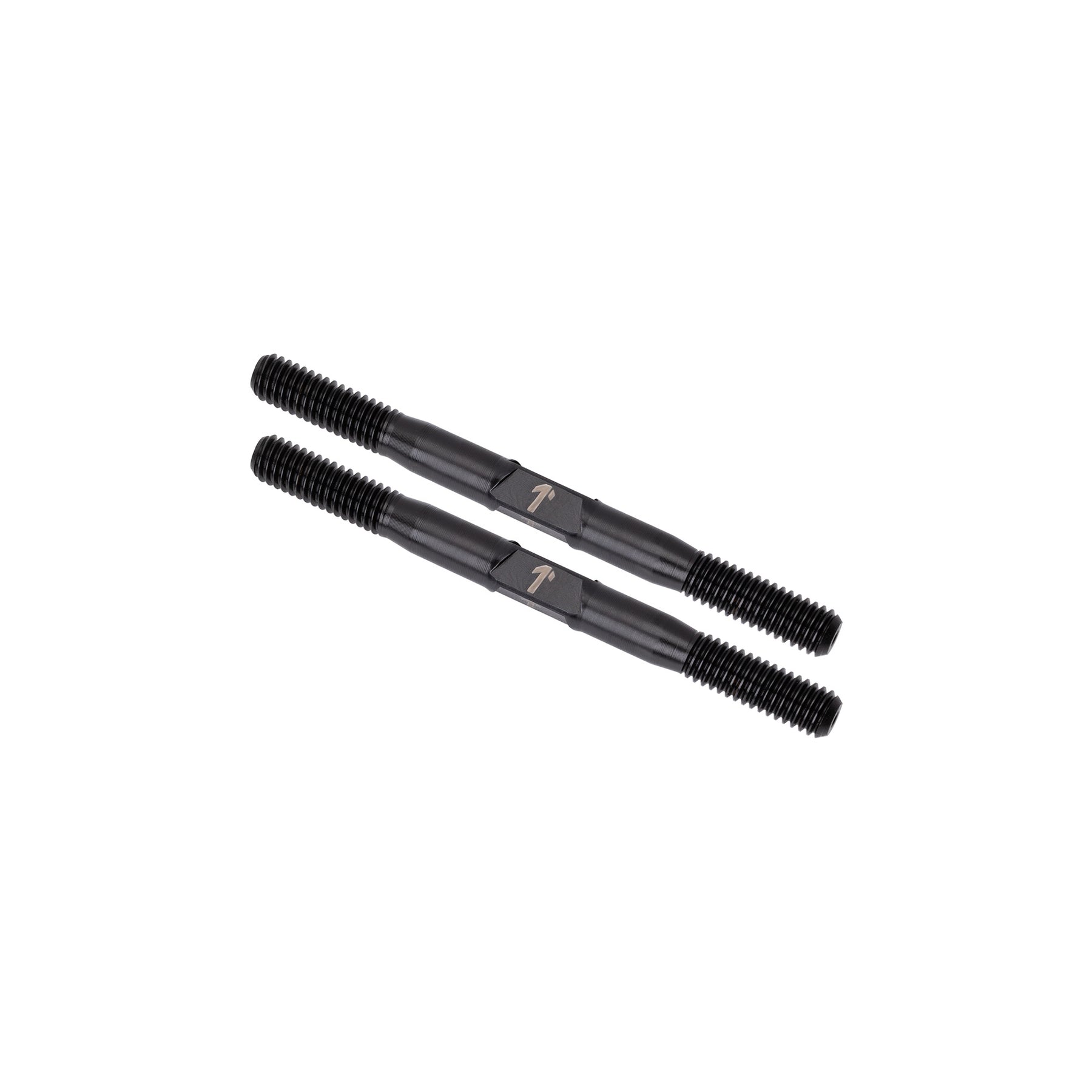 1up Racing Pro Duty Titanium Turnbuckles - M3.5 Pairs