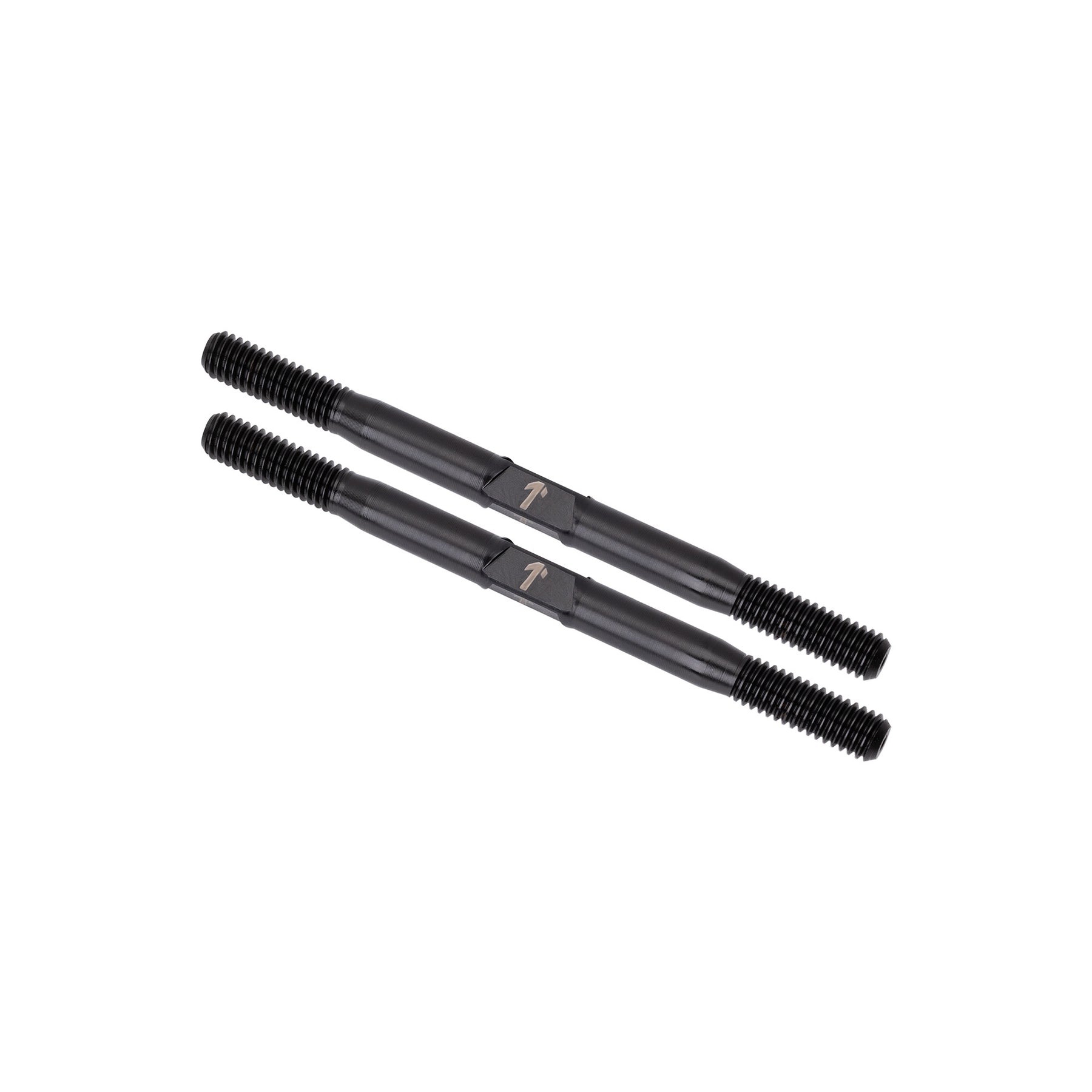 1up Racing Pro Duty Titanium Turnbuckles - M3.5 Pairs