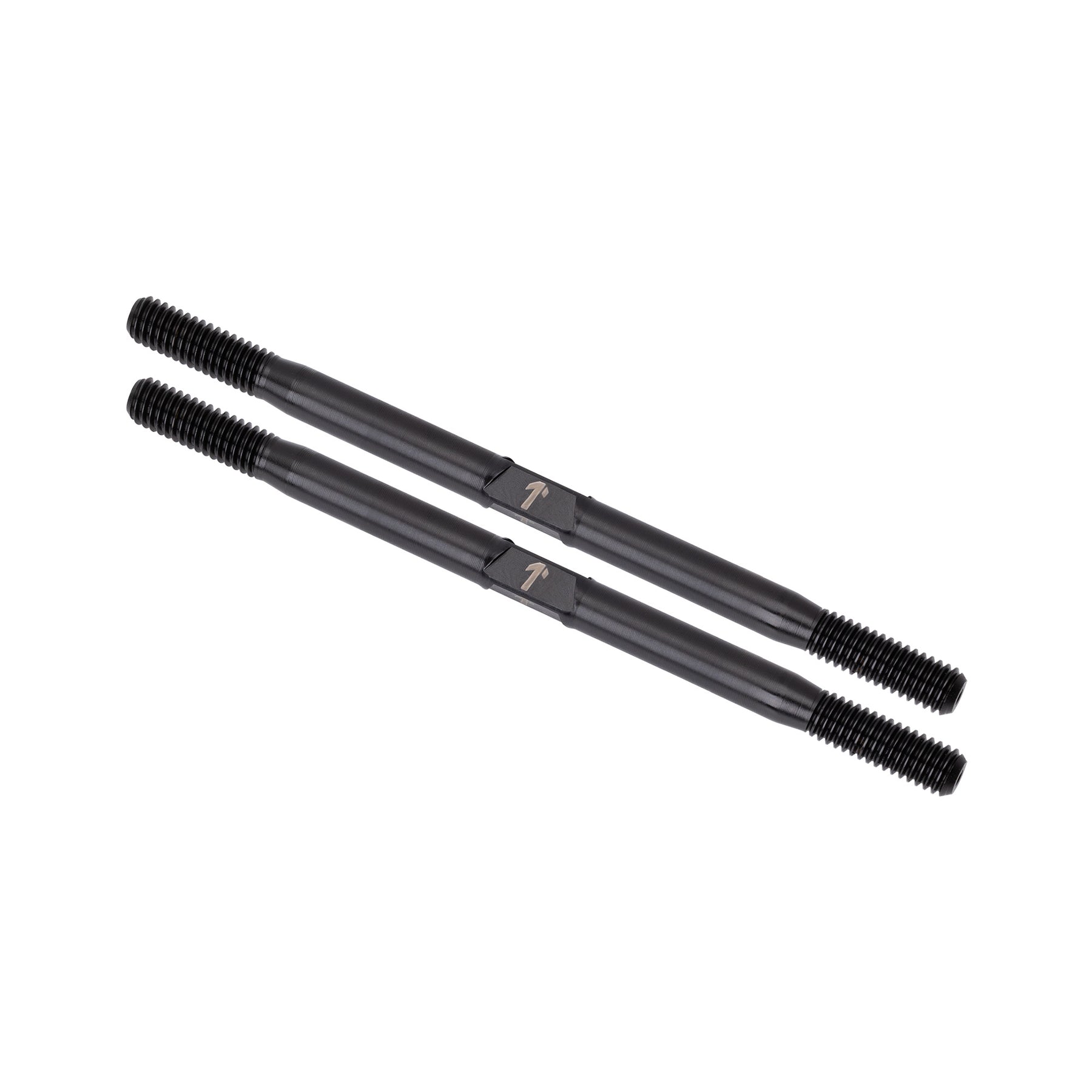 1up Racing Pro Duty Titanium Turnbuckles - M3.5 Pairs