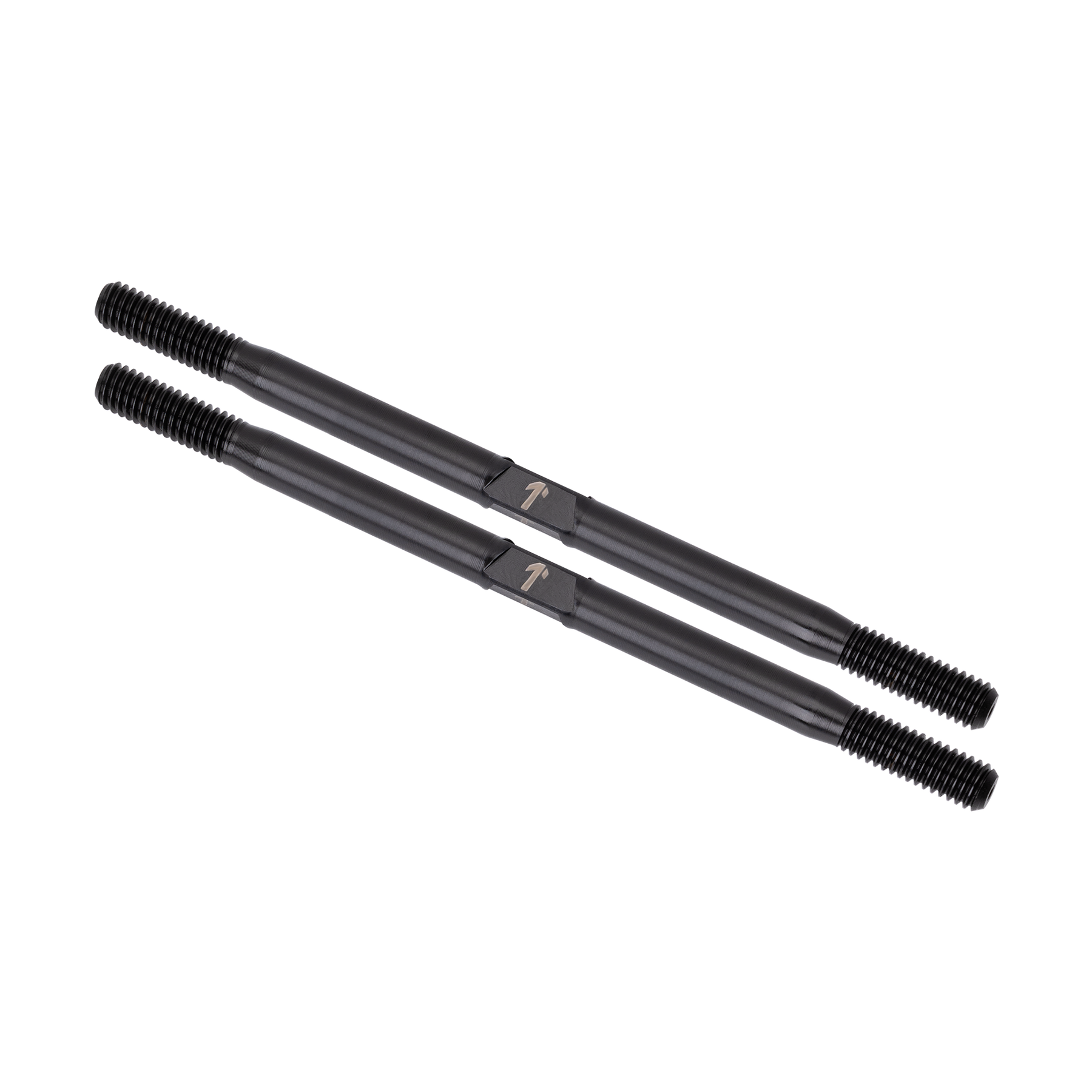 1up Racing Pro Duty Titanium Turnbuckles - M3.5 Pairs