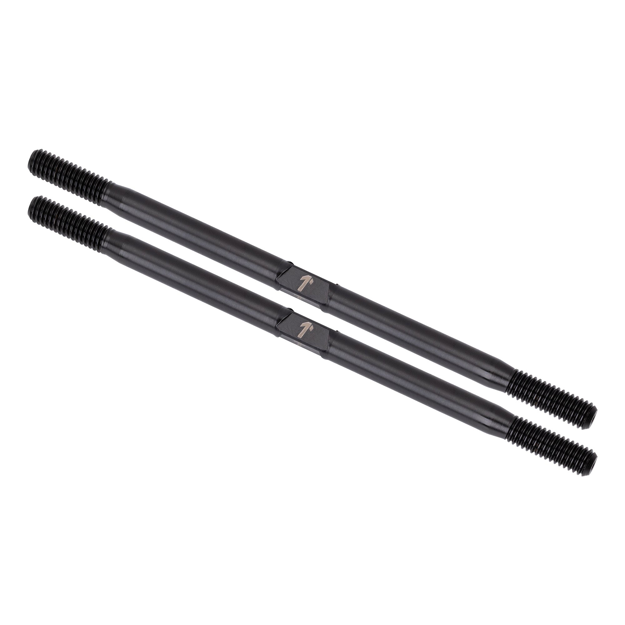 1up Racing Pro Duty Titanium Turnbuckles - M3.5 Pairs