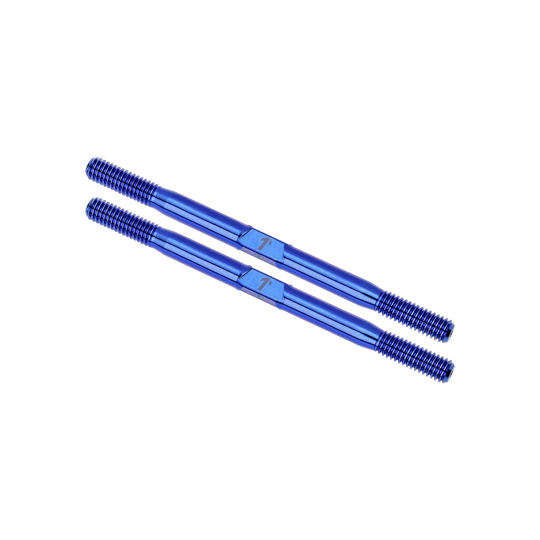 1up Racing Pro Duty Titanium Turnbuckles - M3.5 Pairs