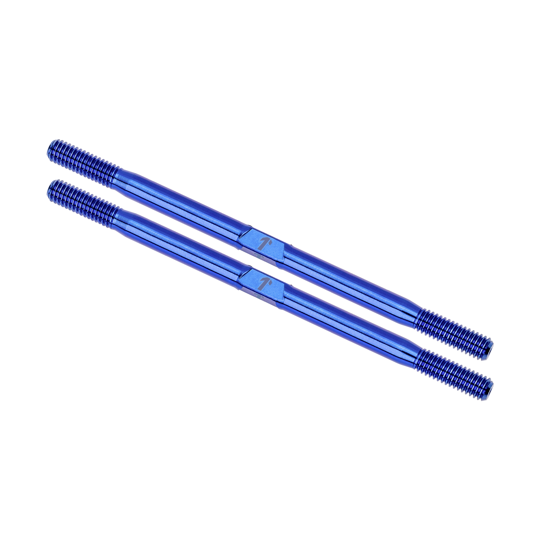 1up Racing Pro Duty Titanium Turnbuckles - M3.5 Pairs