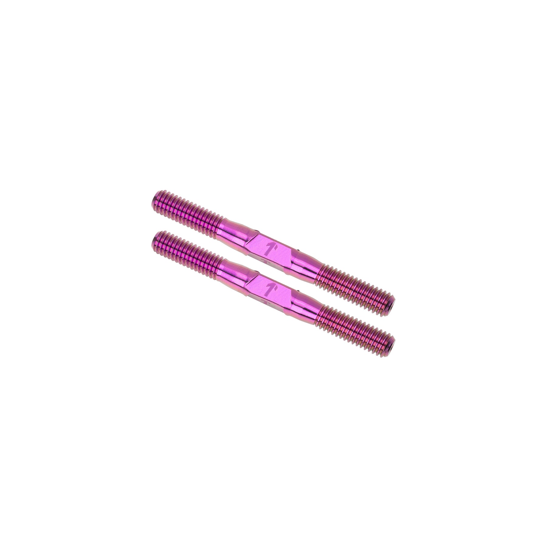 1up Racing Pro Duty Titanium Turnbuckles - M3.5 Pairs