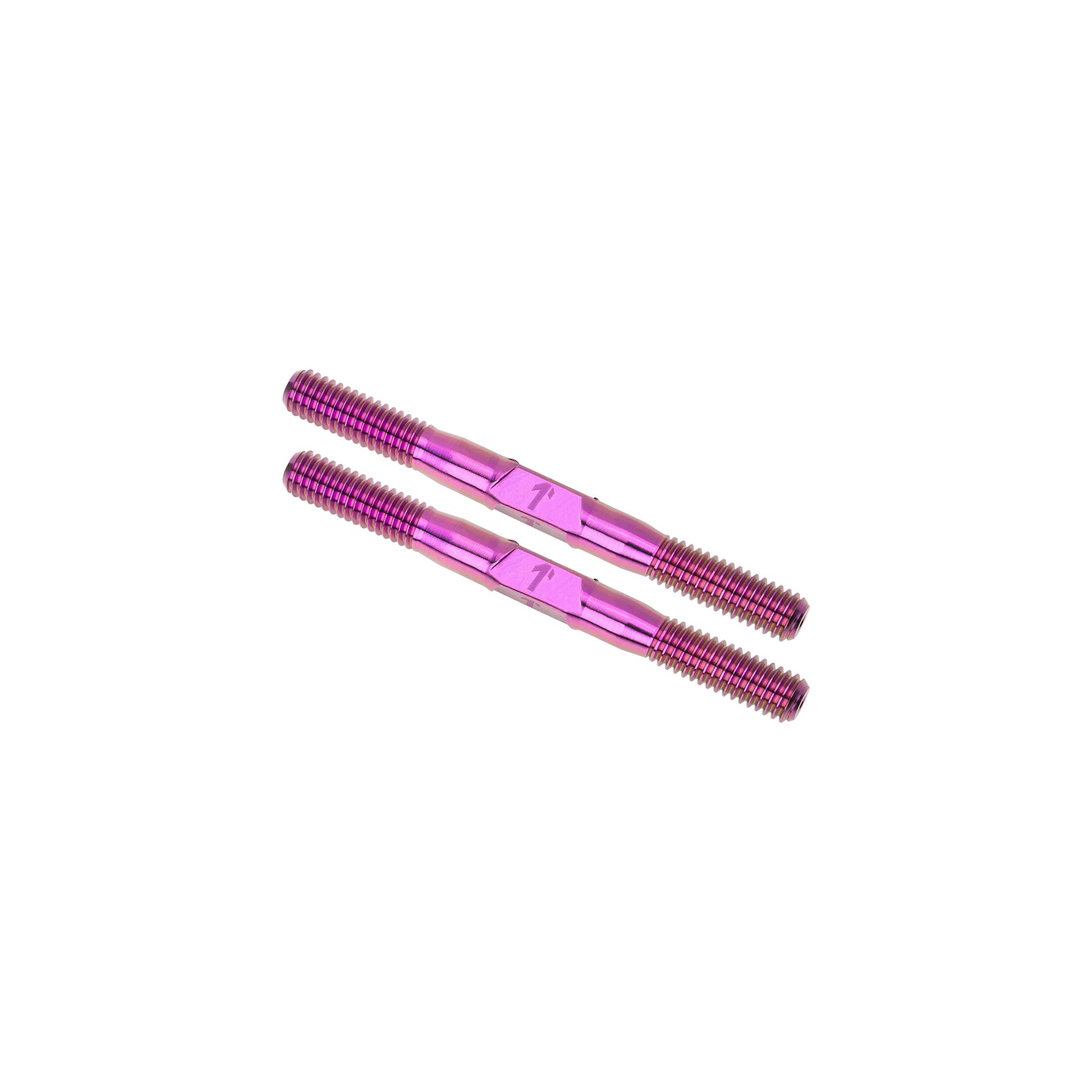 1up Racing Pro Duty Titanium Turnbuckles - M3.5 Pairs