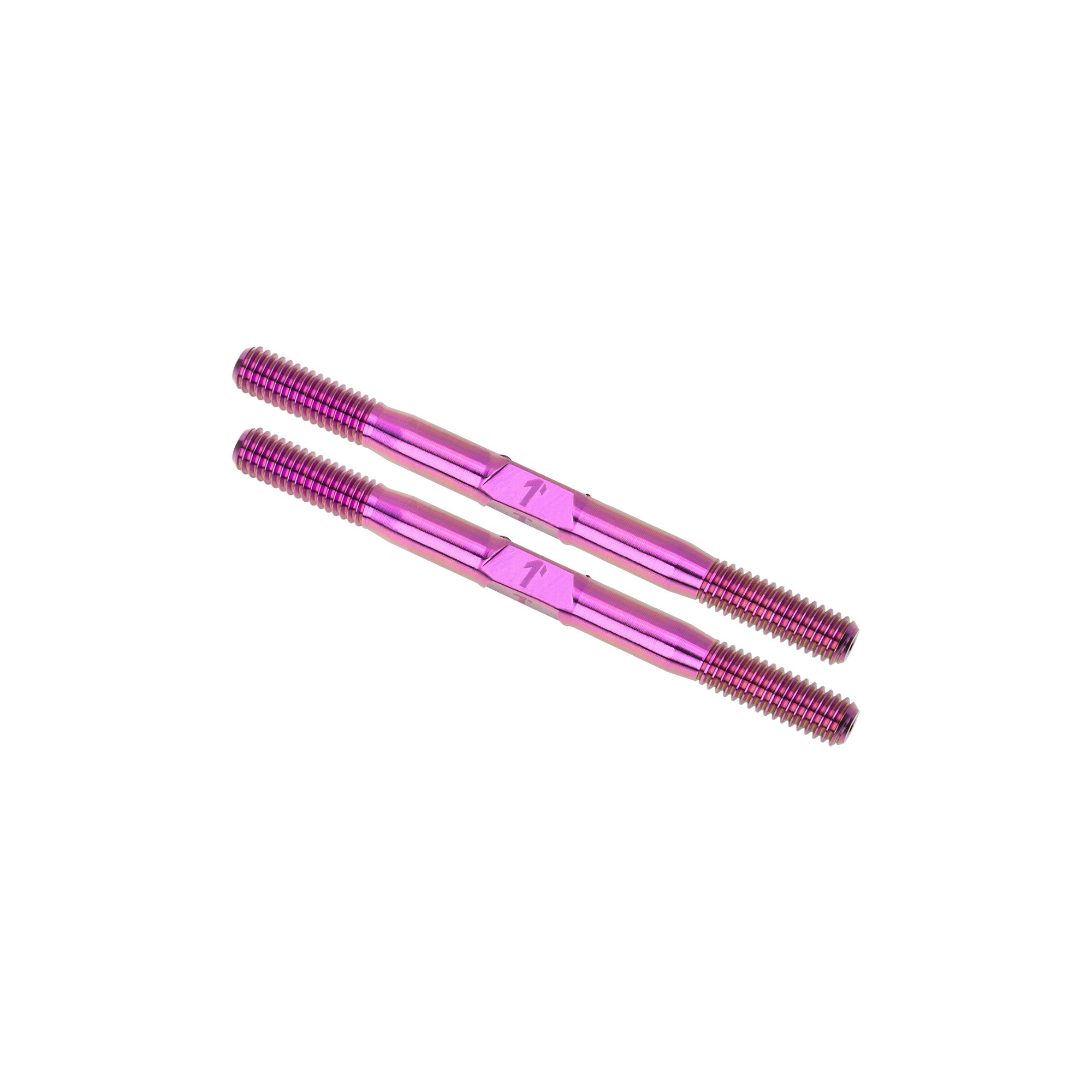 1up Racing Pro Duty Titanium Turnbuckles - M3.5 Pairs