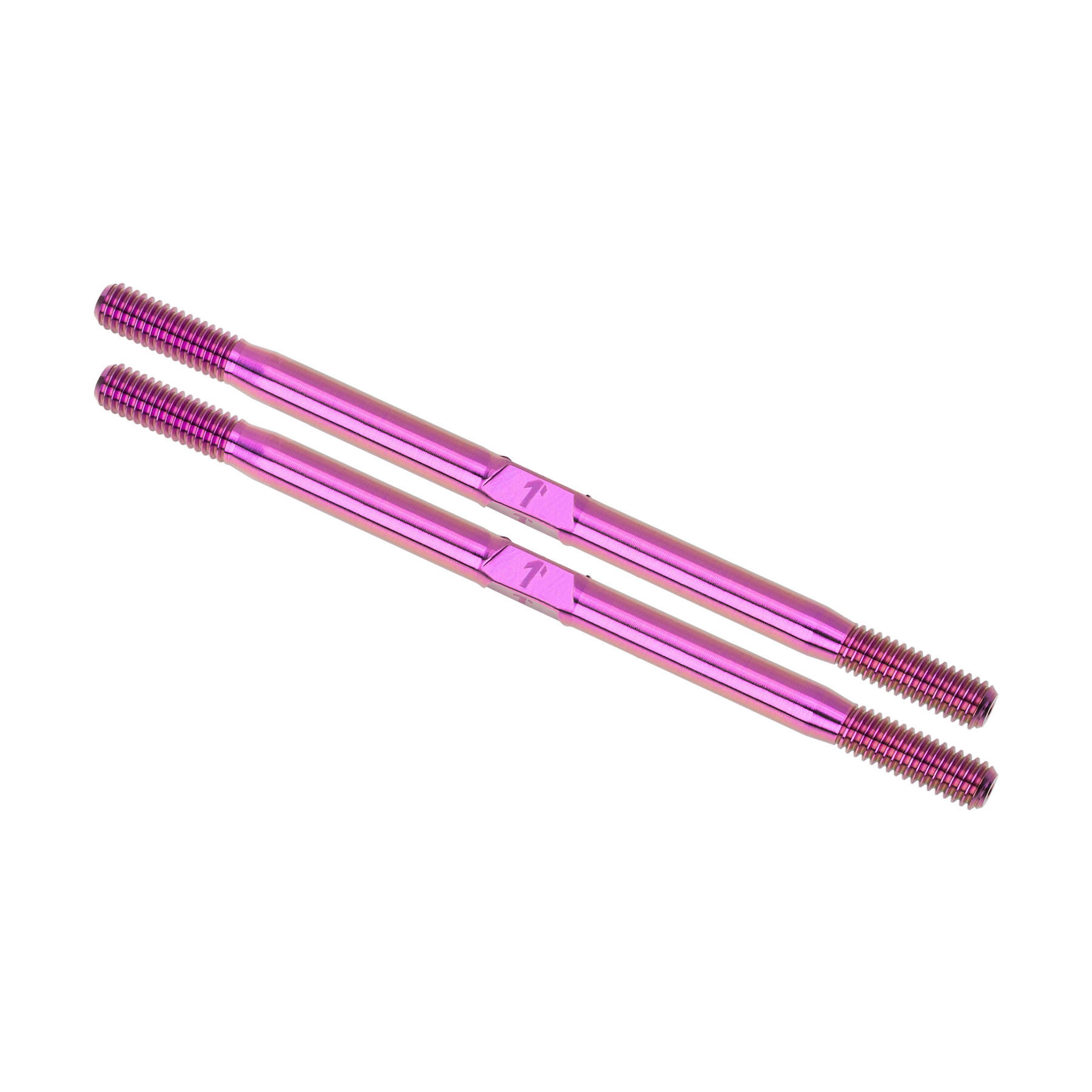 1up Racing Pro Duty Titanium Turnbuckles - M3.5 Pairs