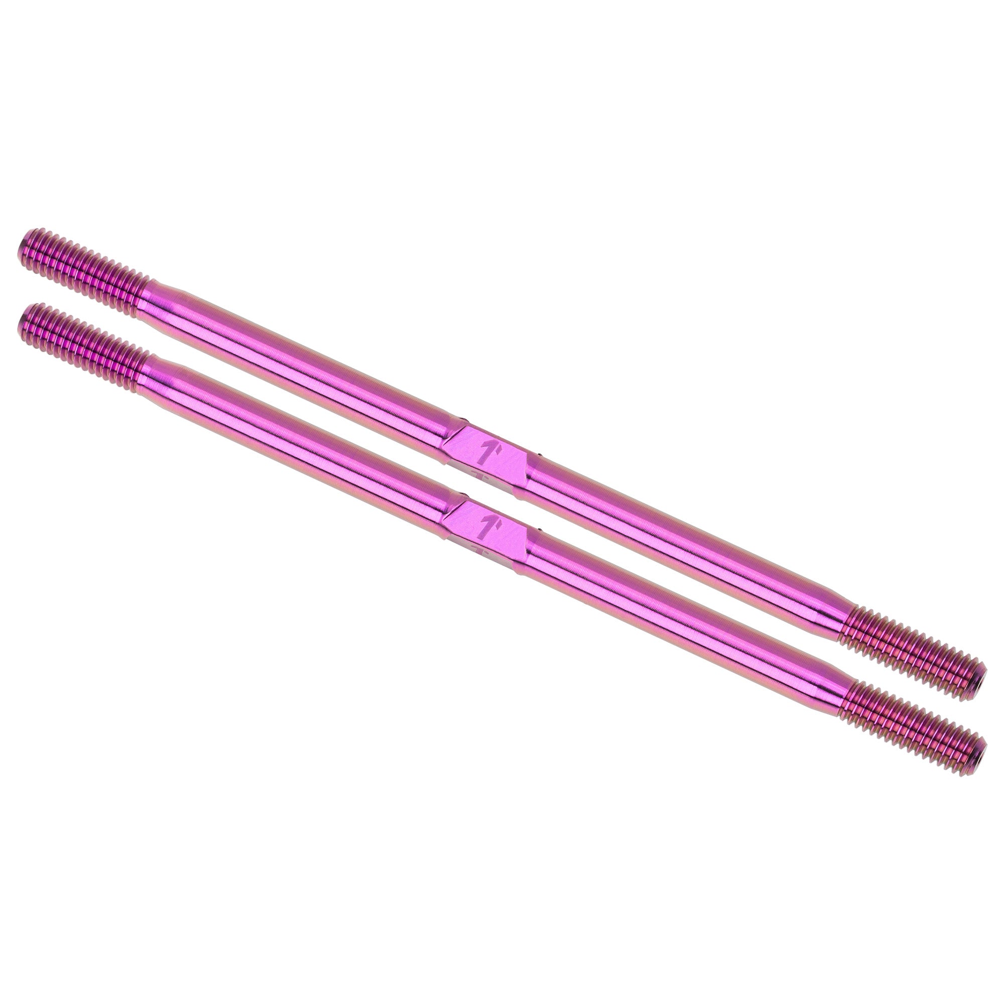 1up Racing Pro Duty Titanium Turnbuckles - M3.5 Pairs