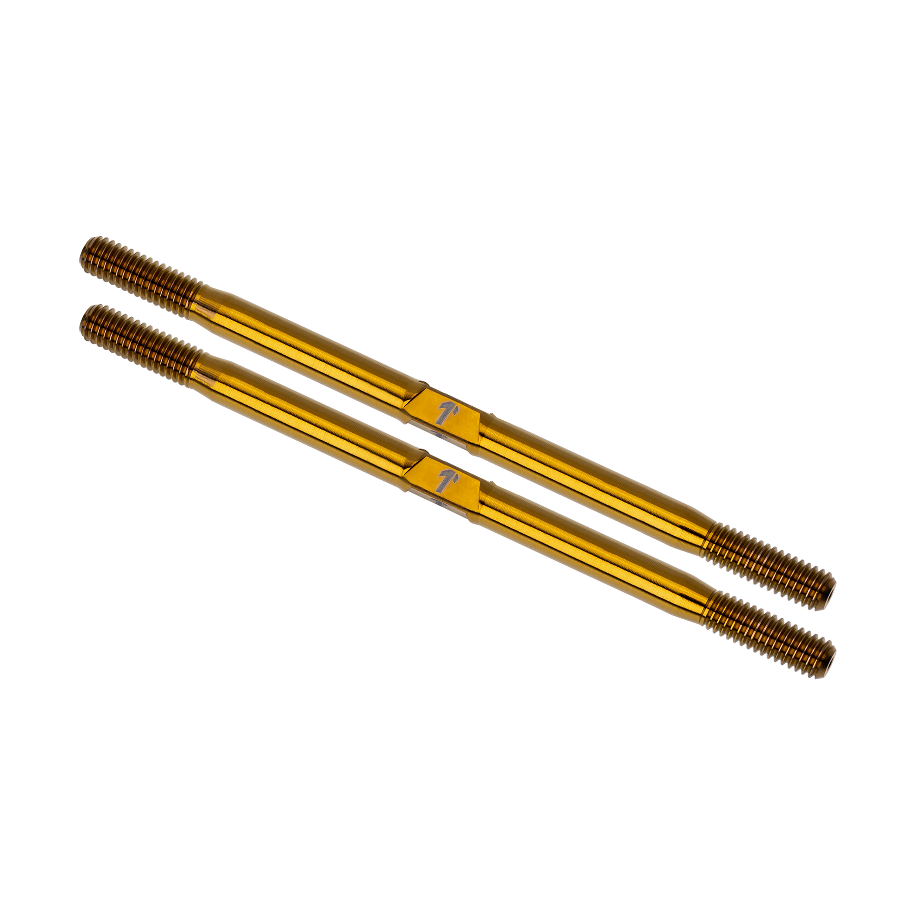 1up Racing Pro Duty Titanium Turnbuckles - M3.5 Pairs