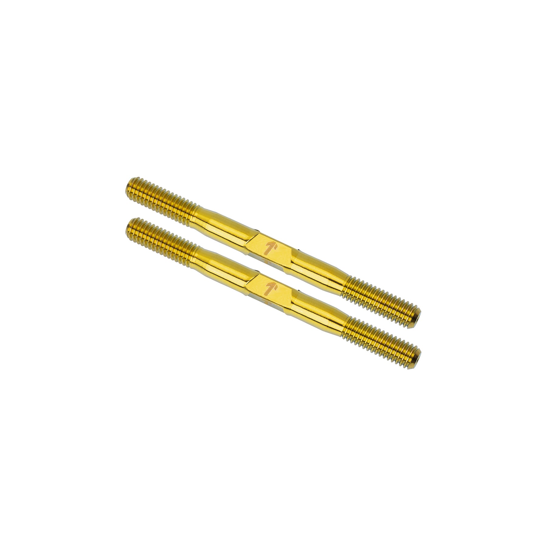 1up Racing Pro Duty Titanium Turnbuckles - M3.5 Pairs