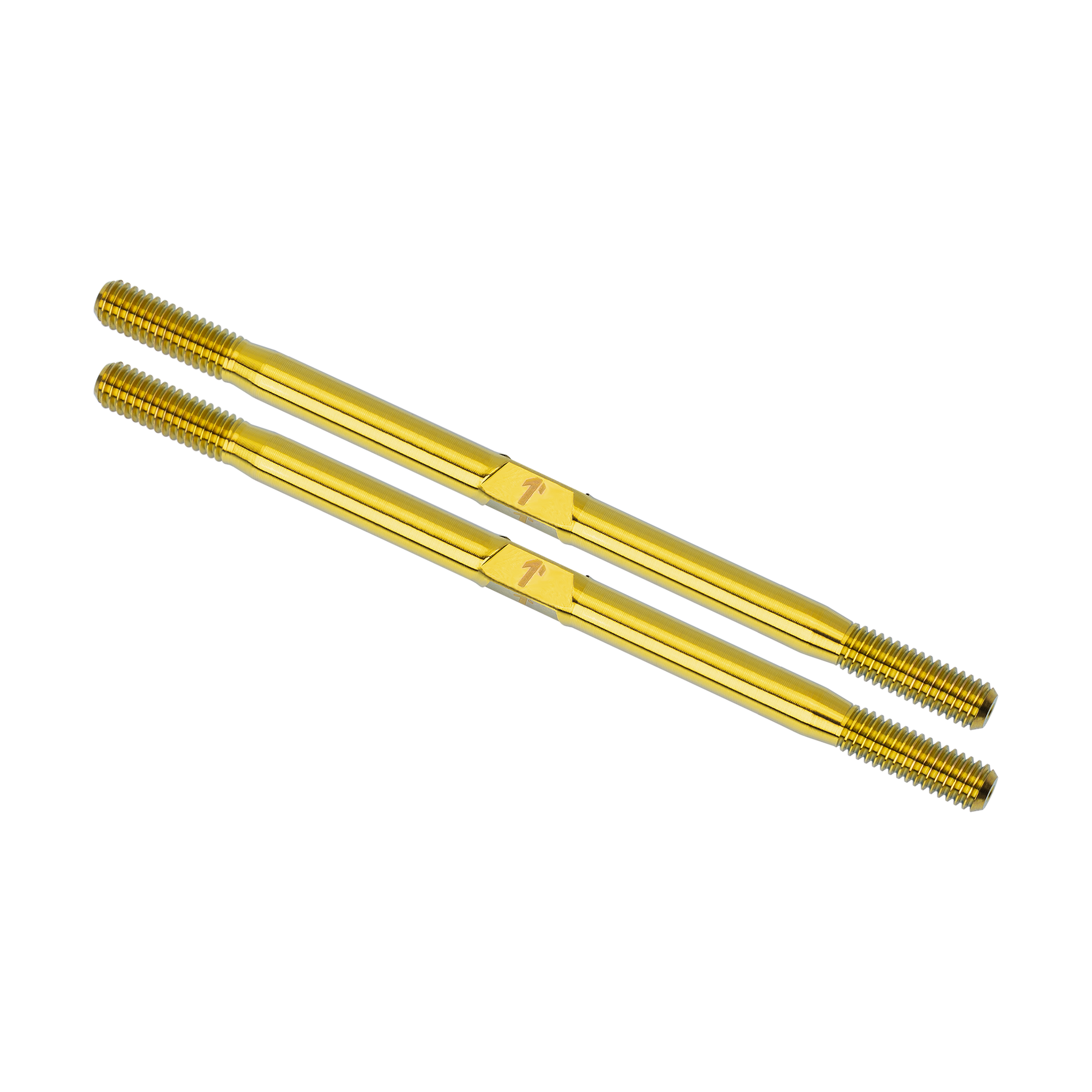 1up Racing Pro Duty Titanium Turnbuckles - M3.5 Pairs