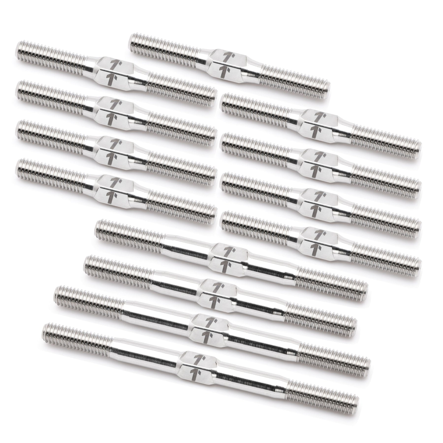 1up Racing Pro Duty Titanium Turnbuckle Set - Awesomatix A800R