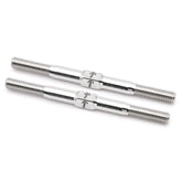 1up Racing Pro Duty Titanium Turnbuckle Set - Awesomatix A12