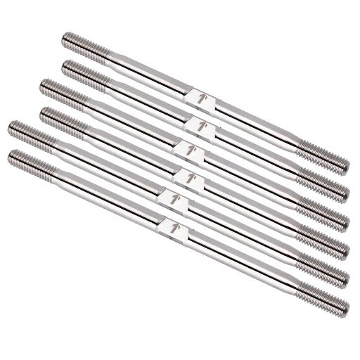 1up Racing Pro Duty Titanium Turnbuckle Set - TLR 22X-T