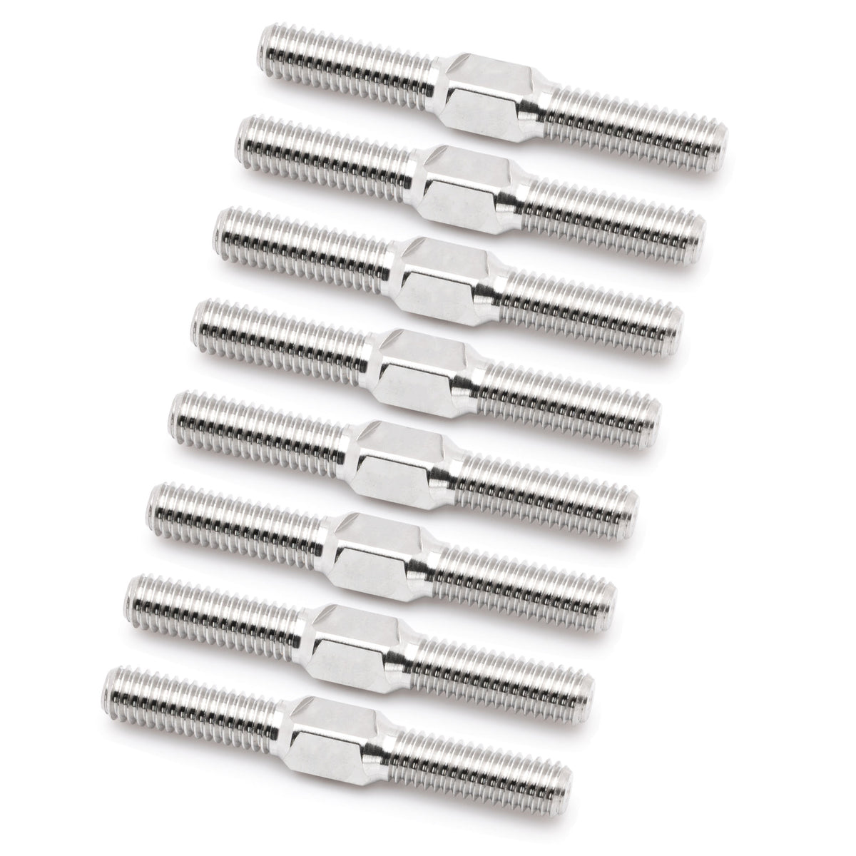 1up Racing Pro Duty Titanium Turnbuckle Set - Overdose GALM v2 Anti+