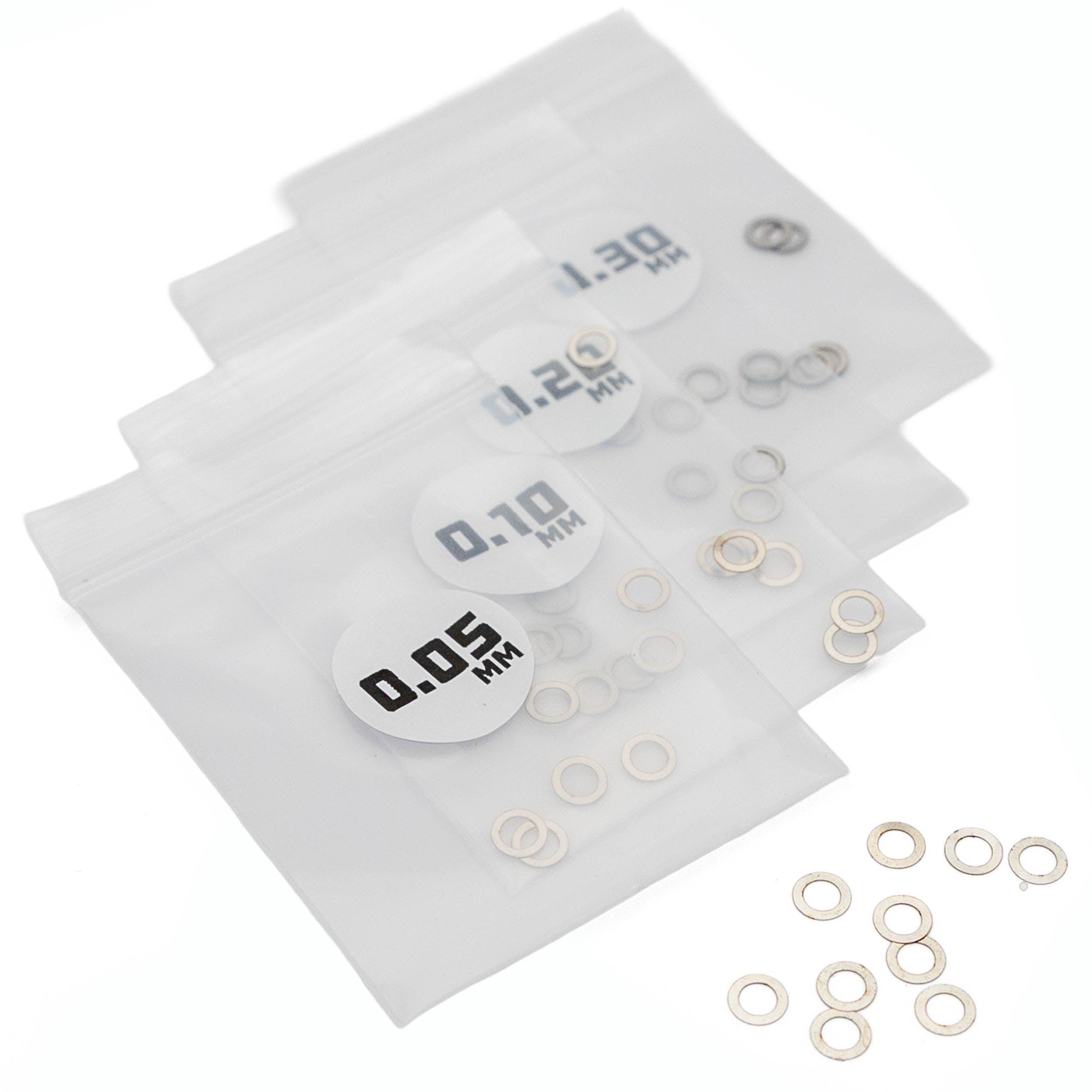 1up Racing MicroTune Shims - 40pcs