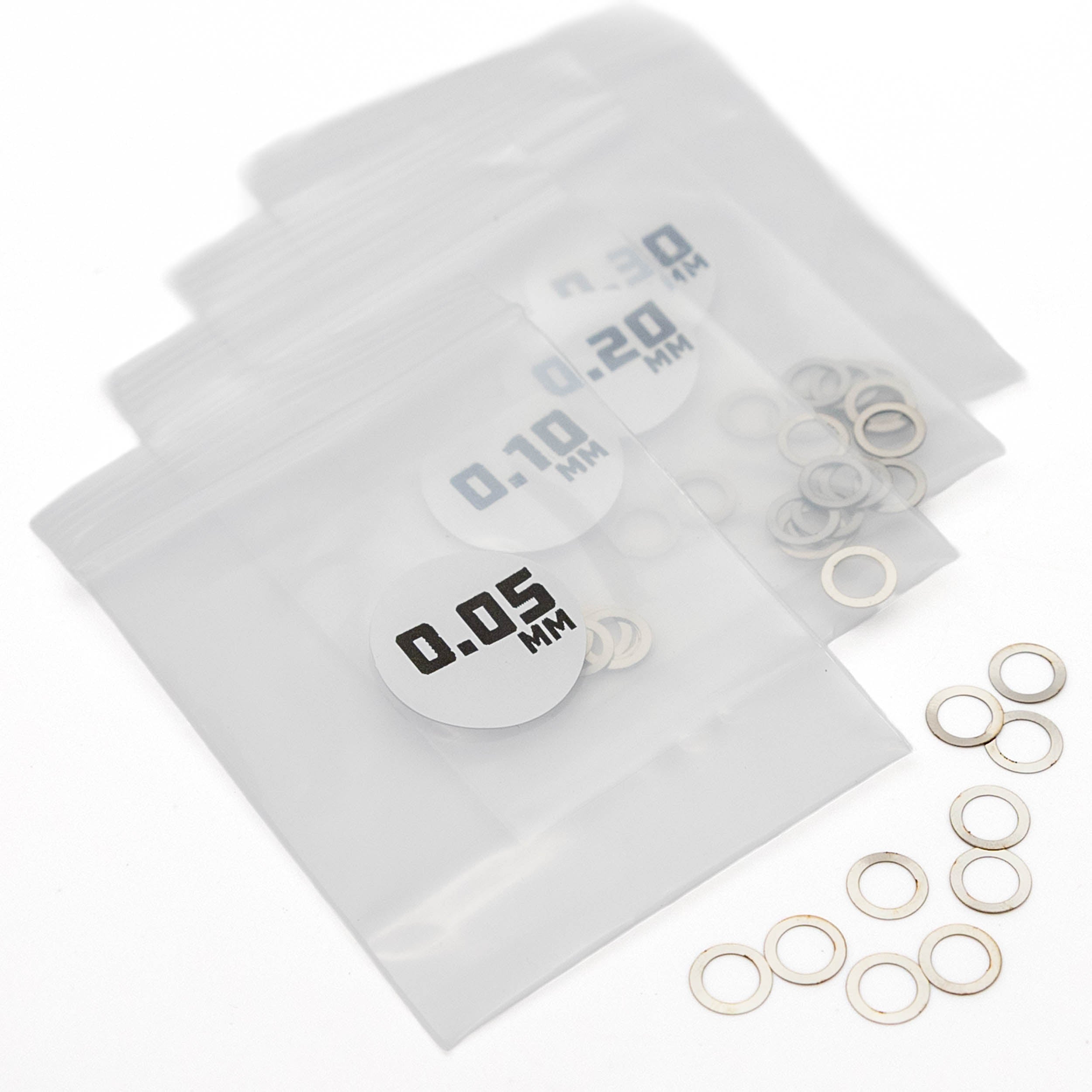 1up Racing MicroTune Shims - 40pcs
