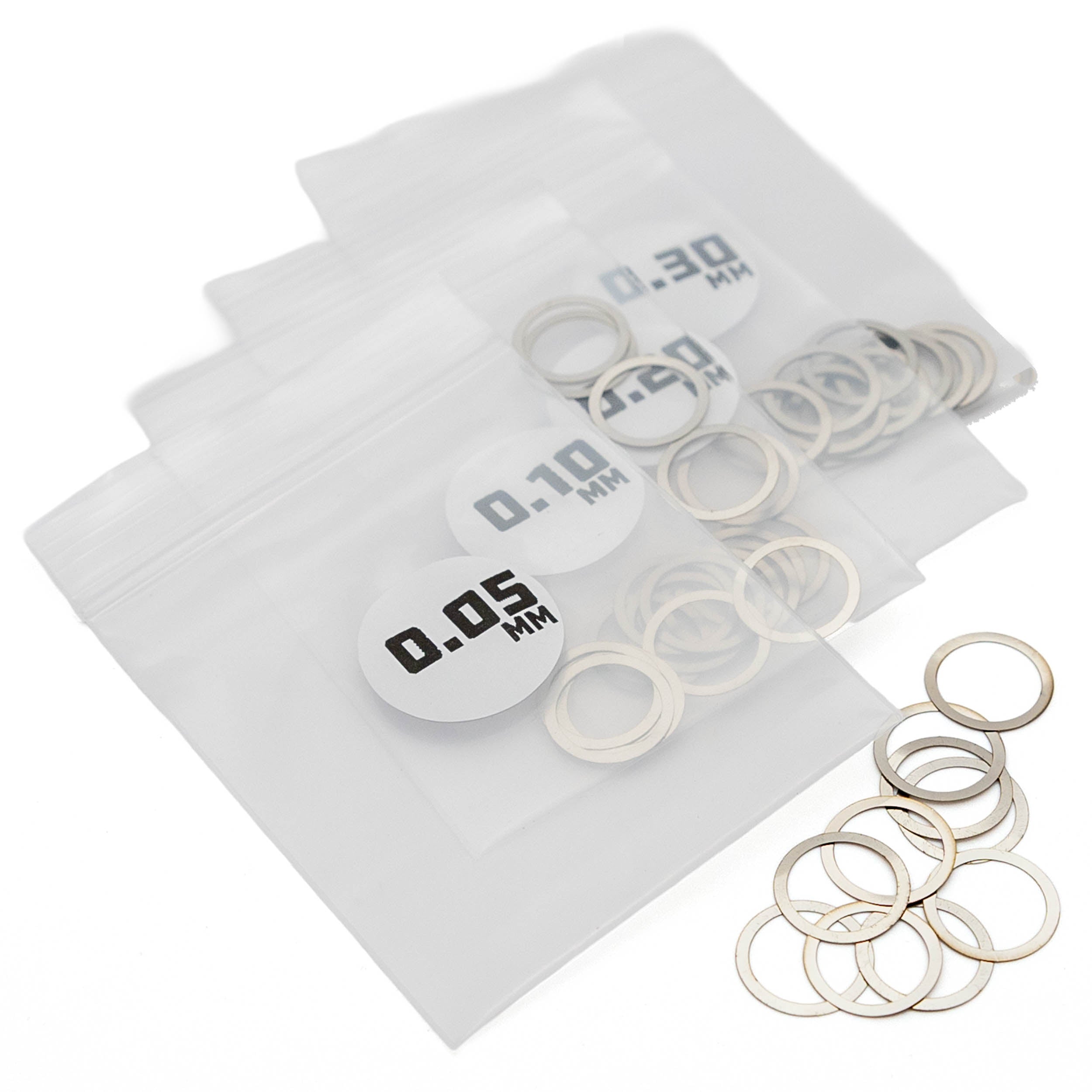1up Racing MicroTune Shims - 40pcs