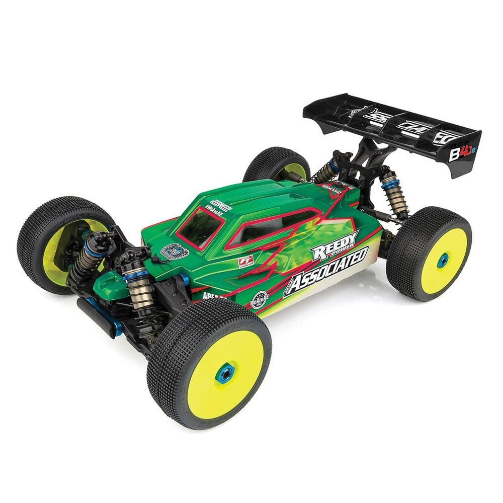 Team Associated RC8B4.1e Team Kit