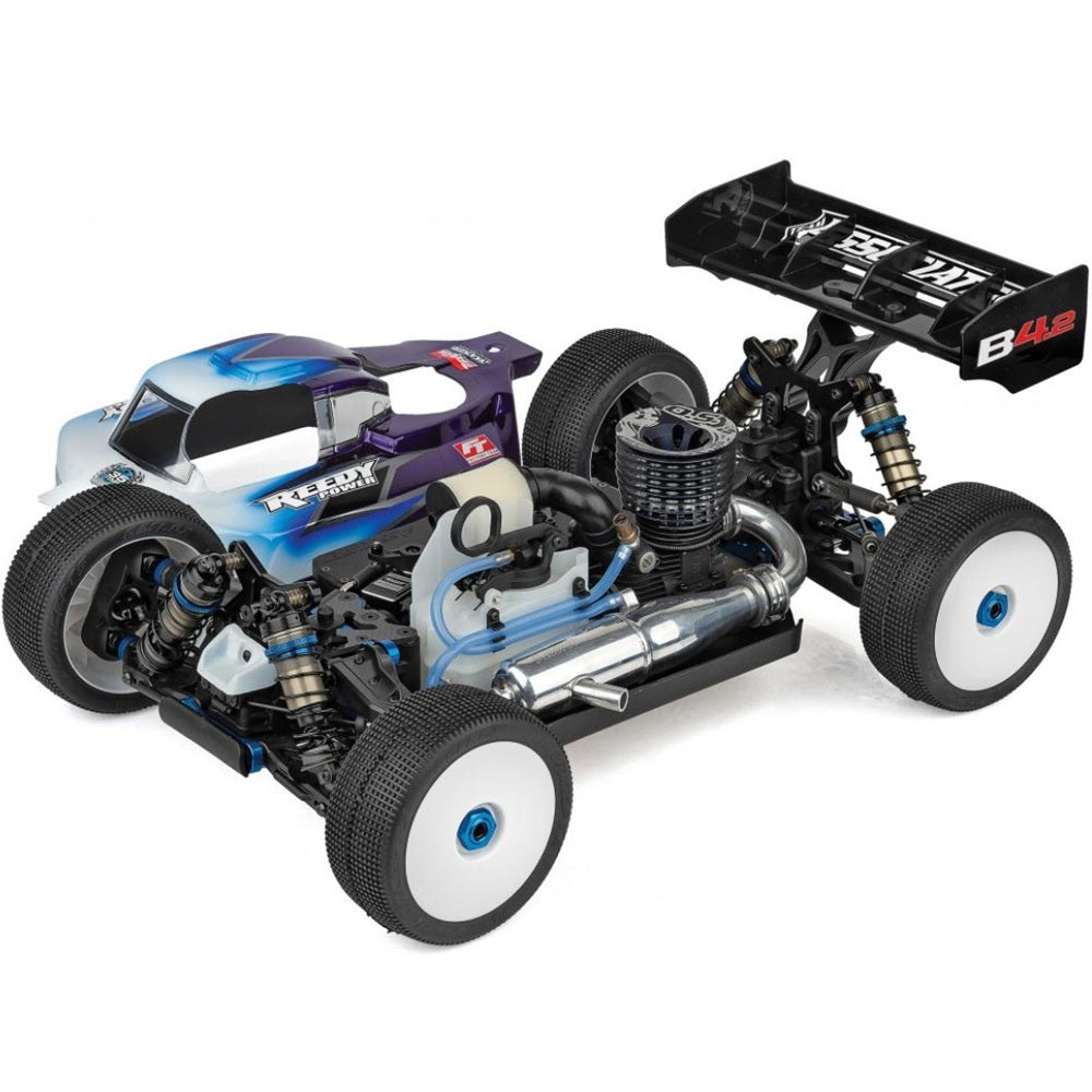 Team Associated RC8B4.2 Team Kit - Pre-Order
