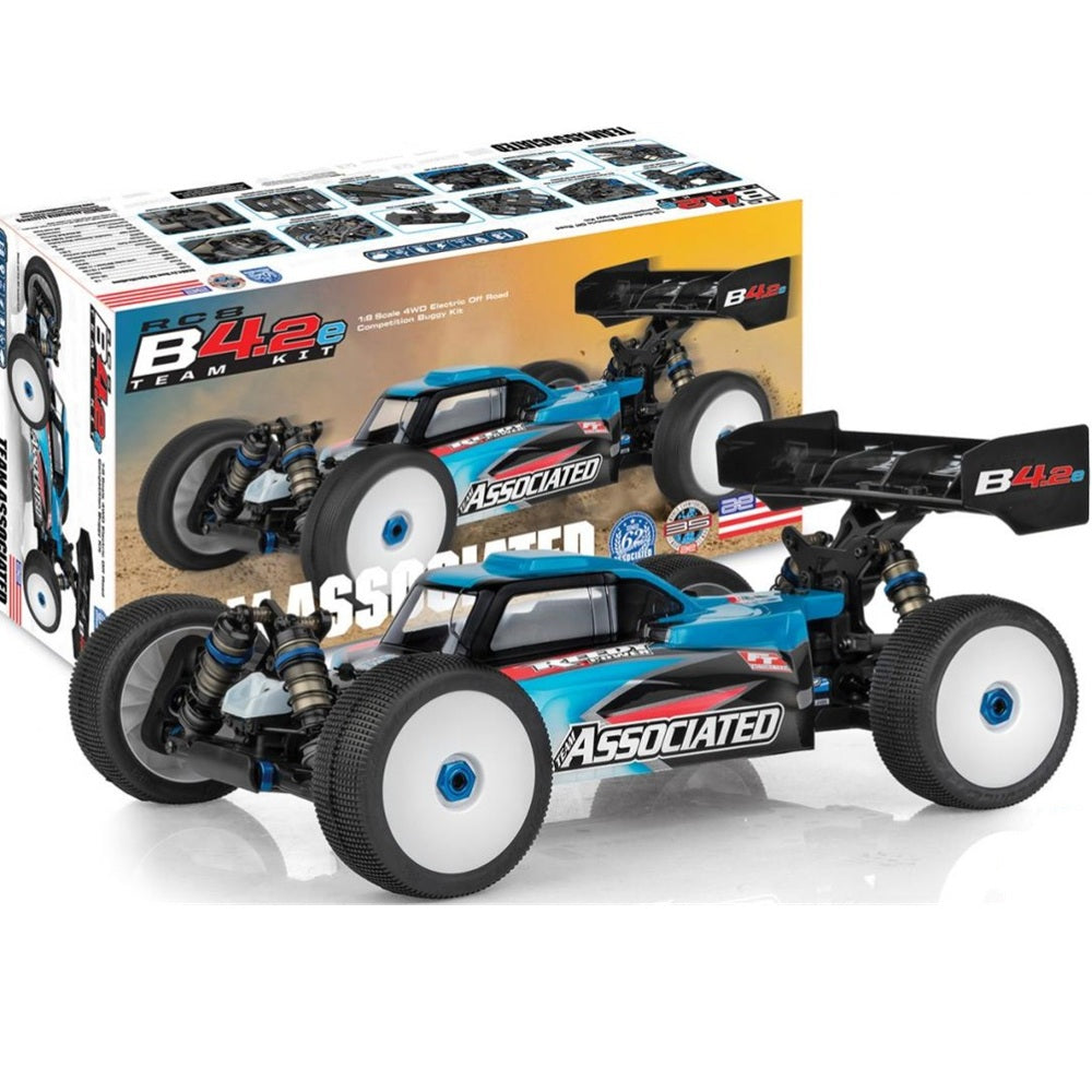 Team Associated RC8B4.2e Team Kit - Pre-Order