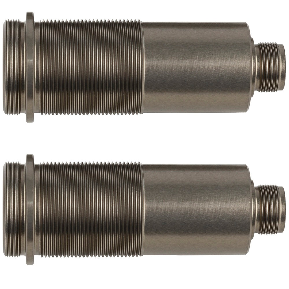 Team Associated Shock Bodies, 16 x 36.5mm, hard anodized
