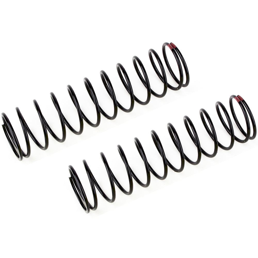 Team Associated Rear Springs V2, brown, 3.8 lb/in, L86, 11.75T, 1.6D