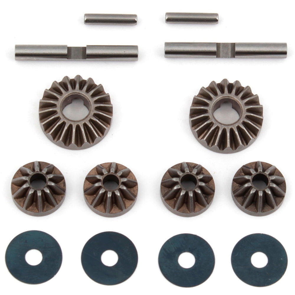 Team Associated RC8B3.1 Differential Gear Set, LTC