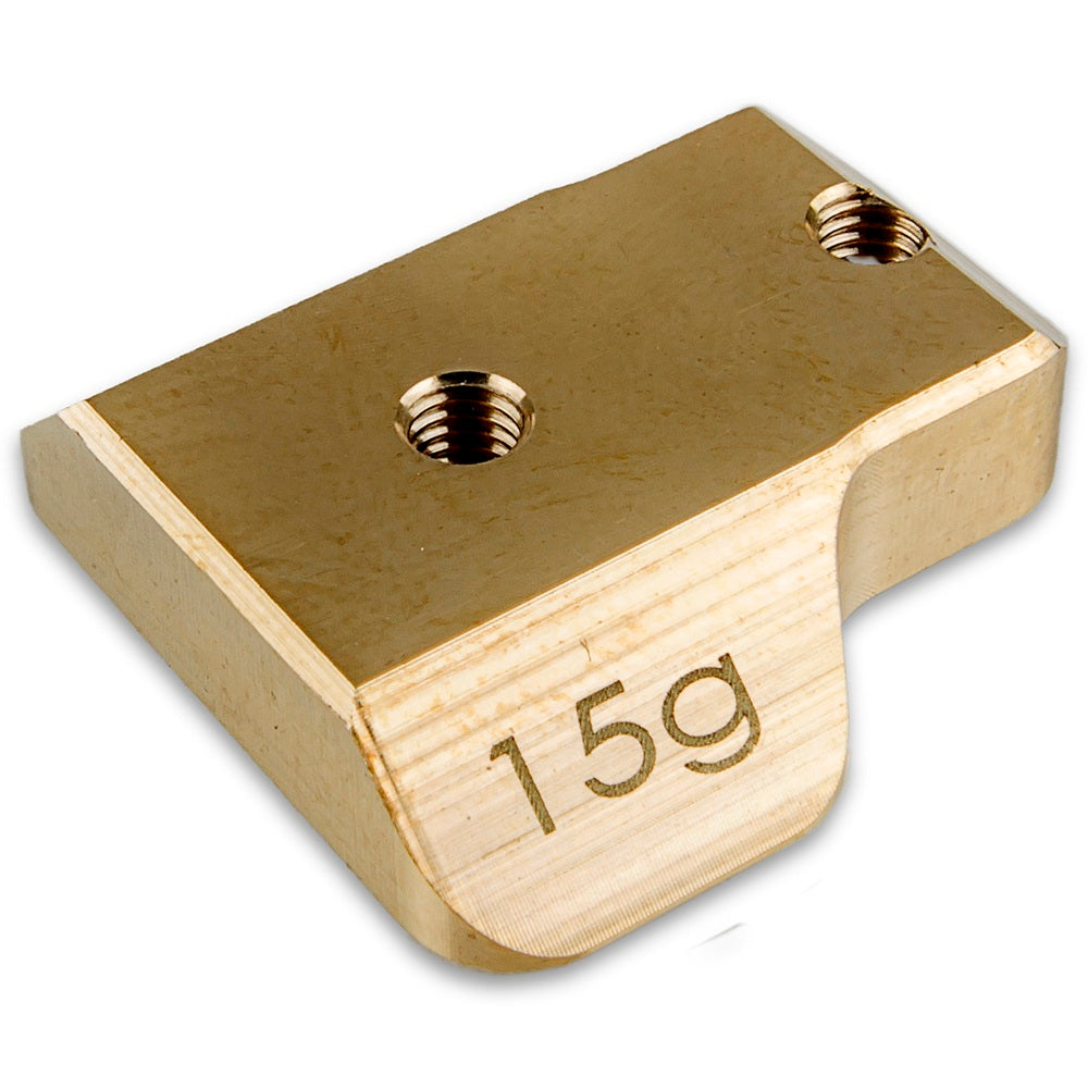 FT RC8B3.1 FT Chassis Weight, 15g