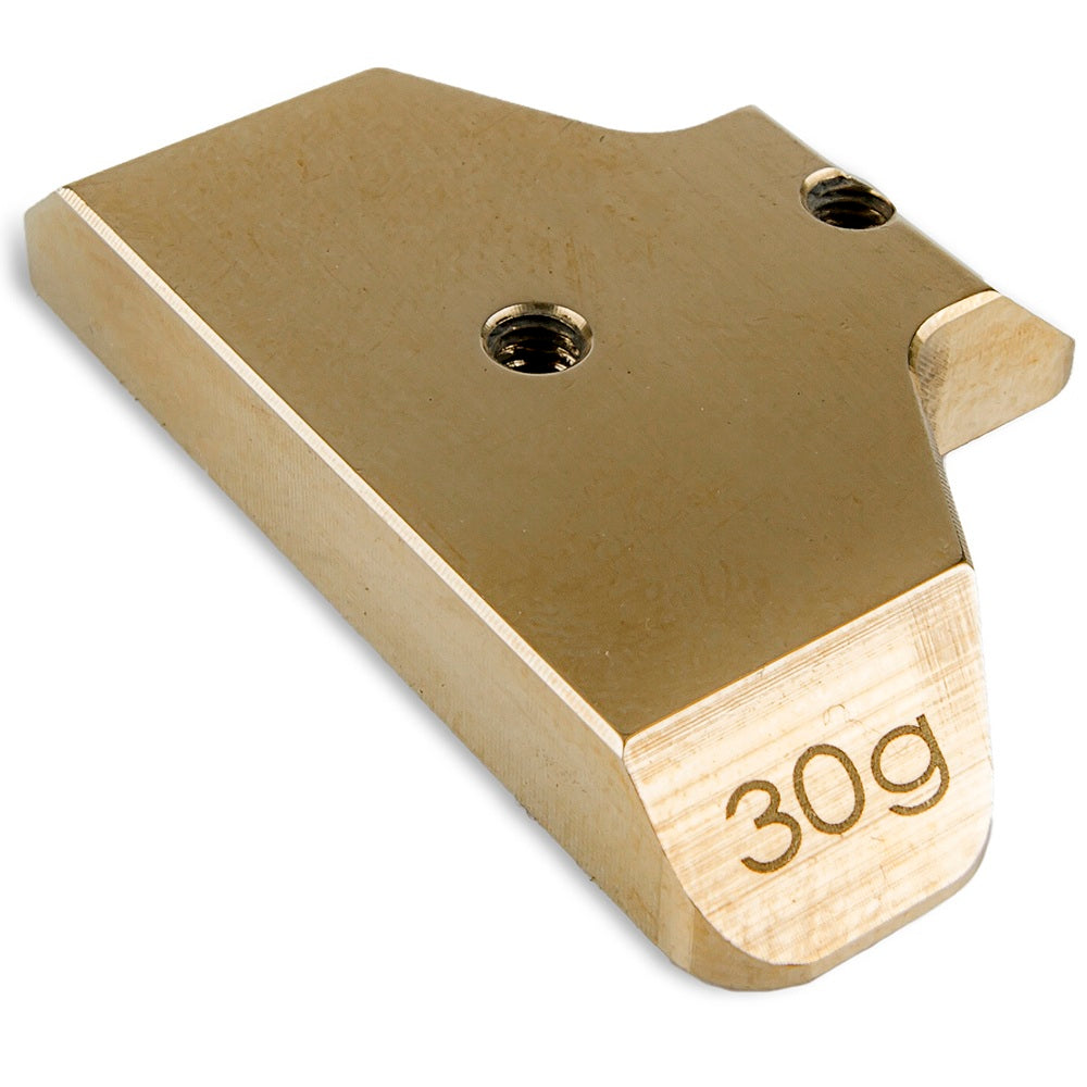 FT RC8B3.1 FT Chassis Weight, 30g