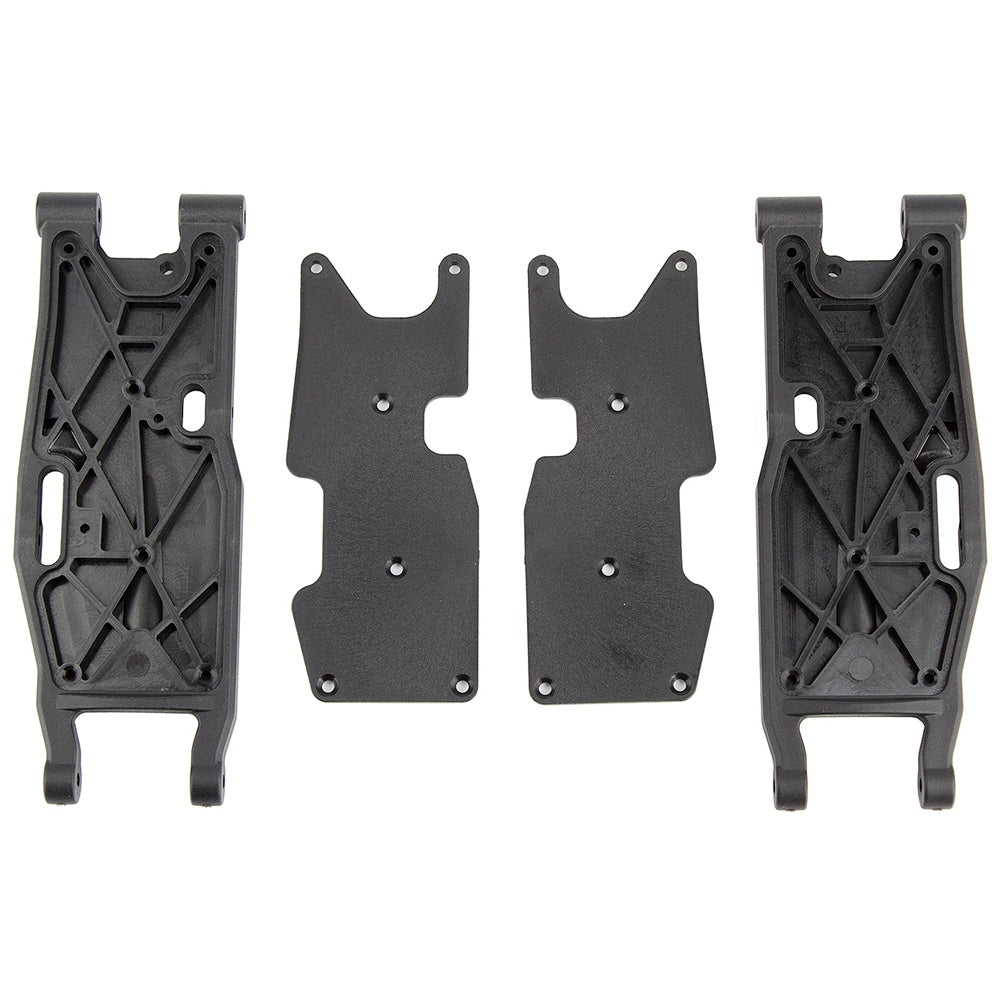 Team Associated RC8T3.2 FT Rear Suspension Arms, HD