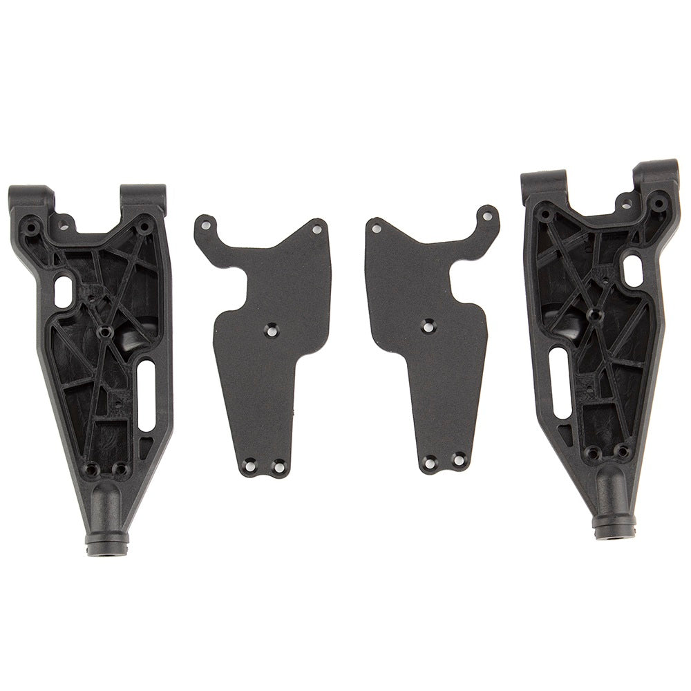 Team Associated RC8T3.2 FT Front Lower Suspension Arms, HD